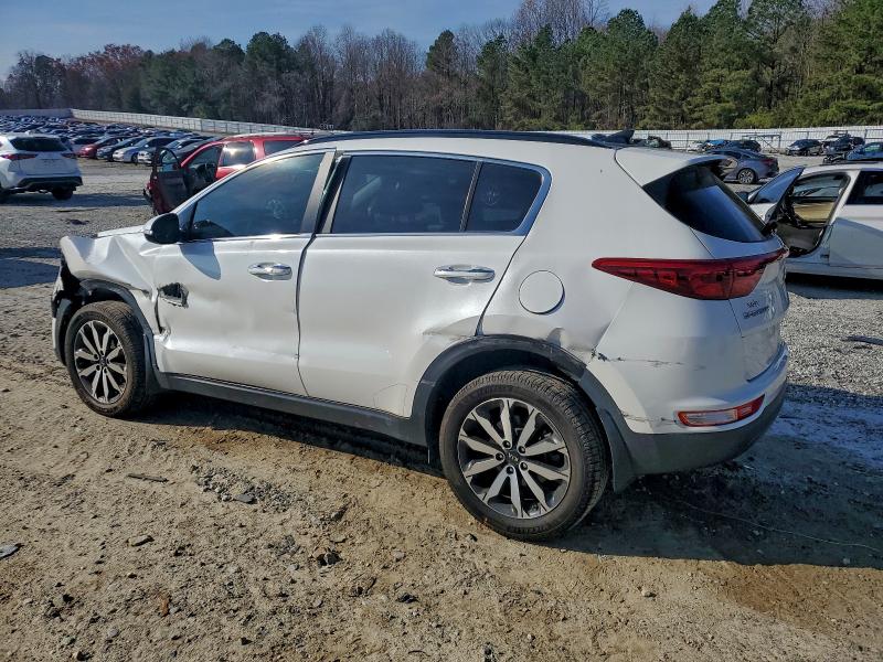 2019 KIA SPORTAGE E #3301832339