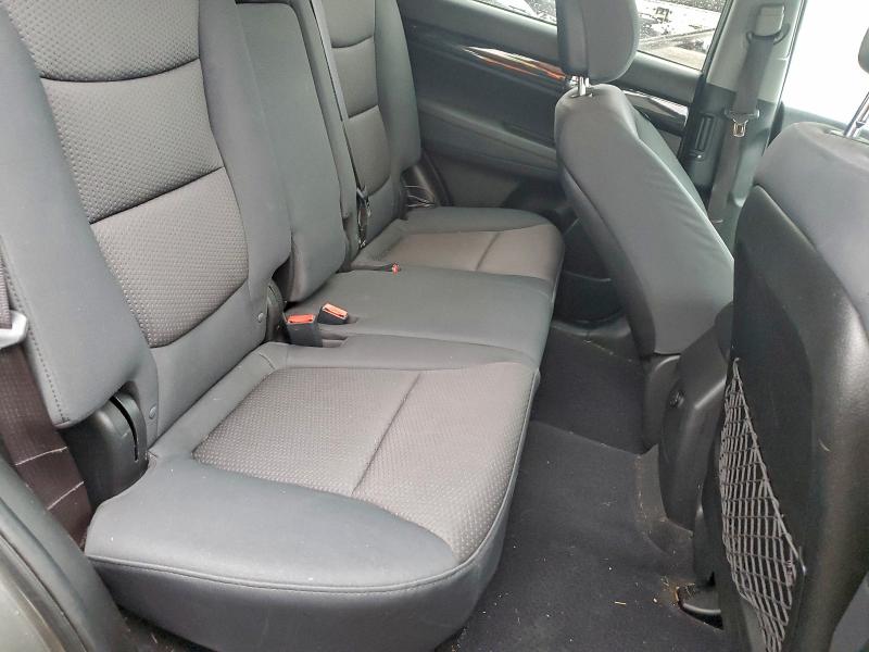 2012 KIA SORENTO BA #3303941690