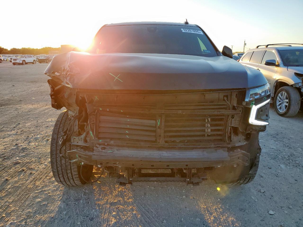 CHEVROLET TAHOE C1500 LT