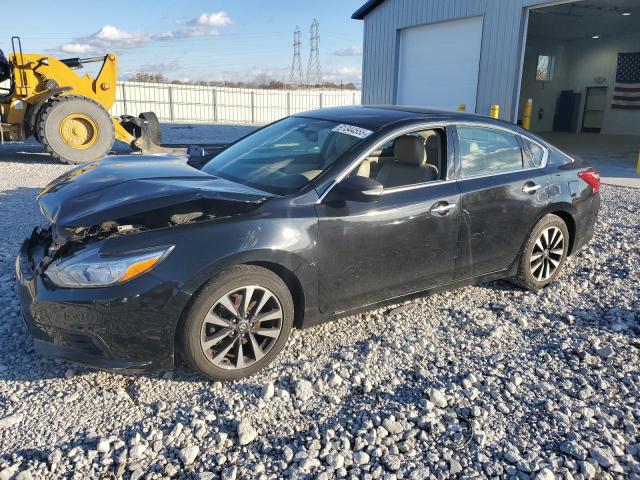 Global Auto Auctions: 2018 NISSAN ALTIMA 2.5