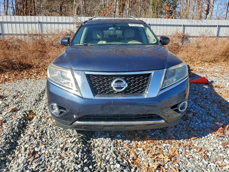 2014 NISSAN PATHFINDER #3296979819