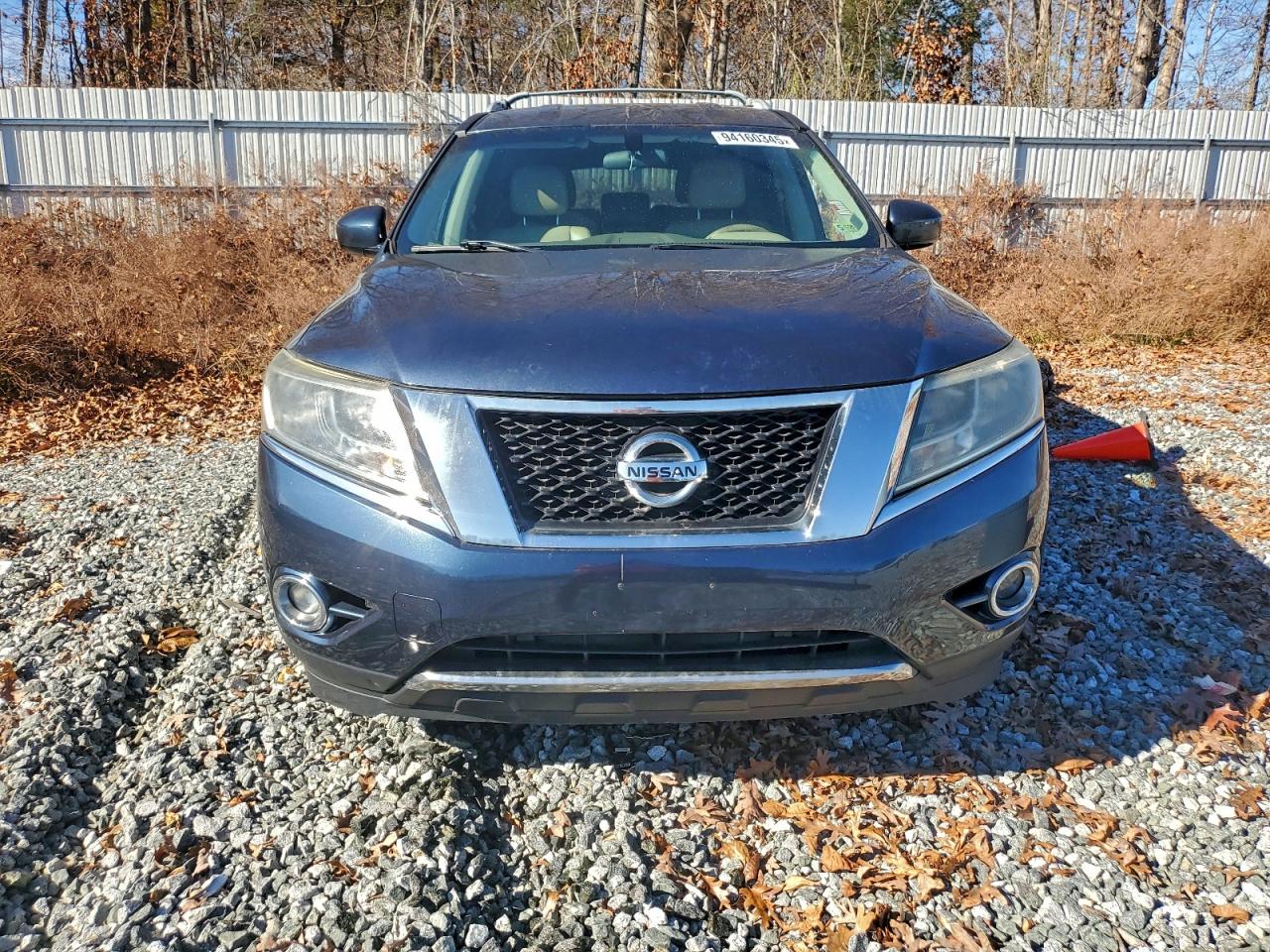 Lot #3296979819 2014 NISSAN PATHFINDER