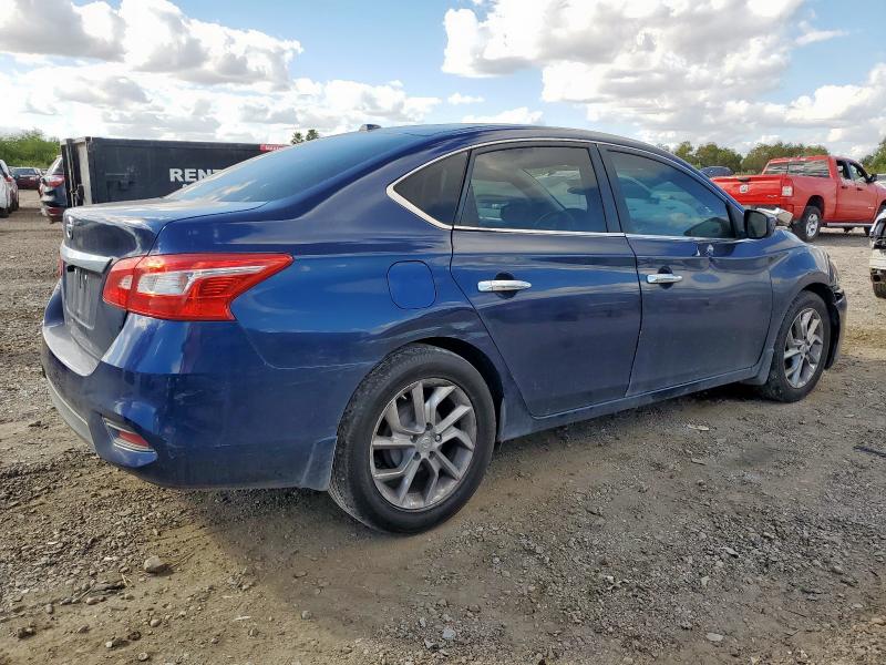 2016 NISSAN SENTRA S #3290397766