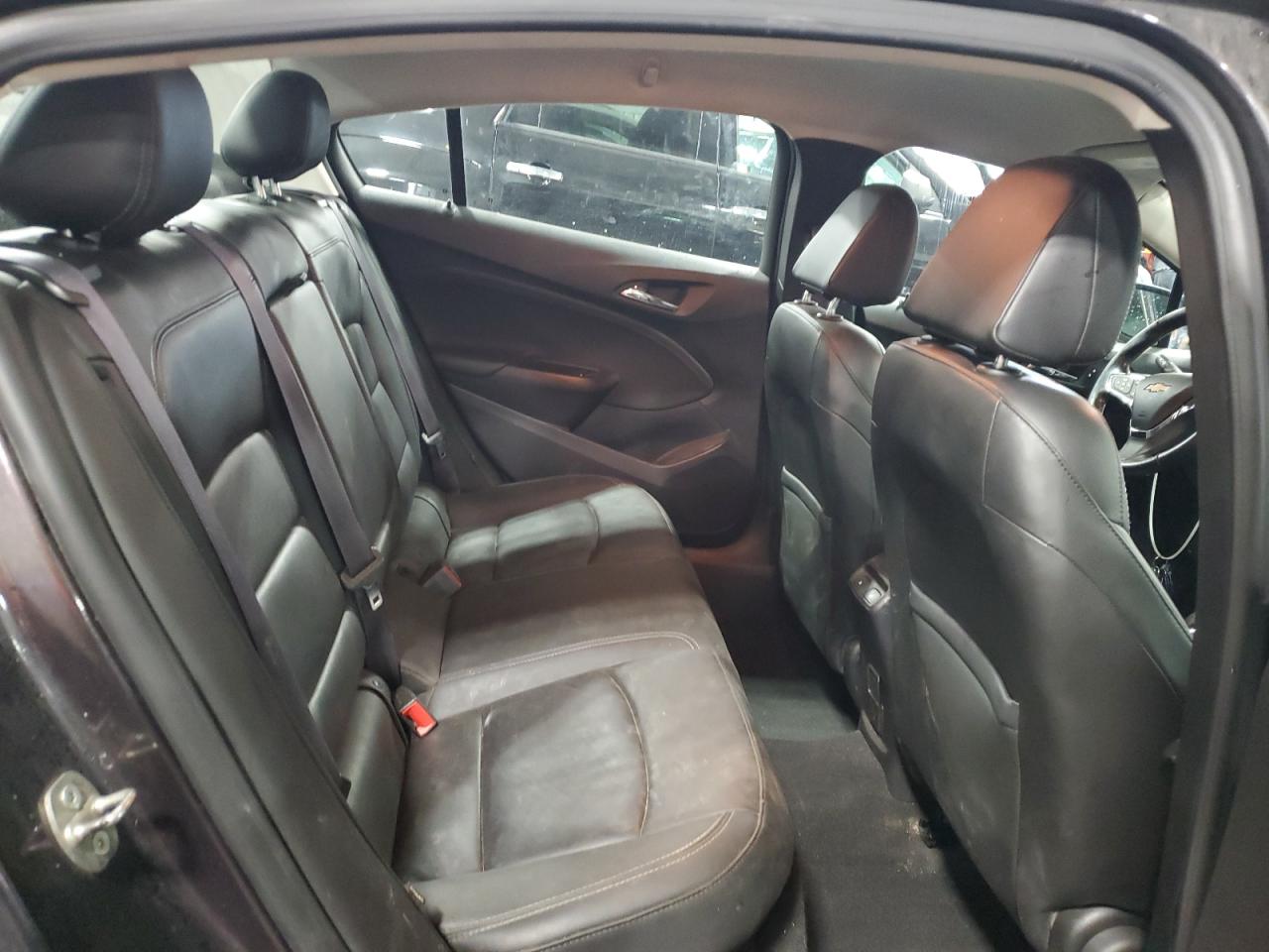 CHEVROLET CRUZE PREMIER