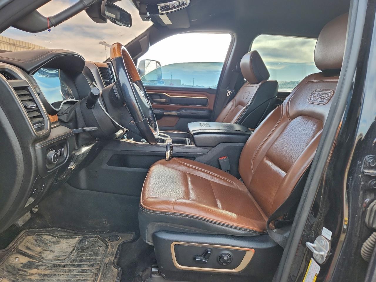 Lot #3311825191 2020 RAM 1500 LONGH