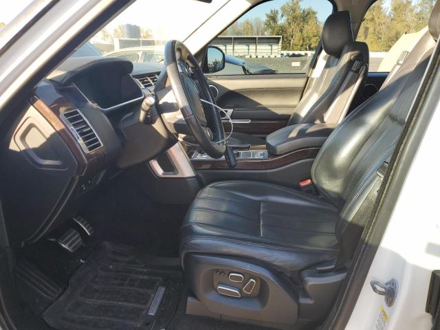 2015 LAND ROVER RANGE ROVE #3319184715