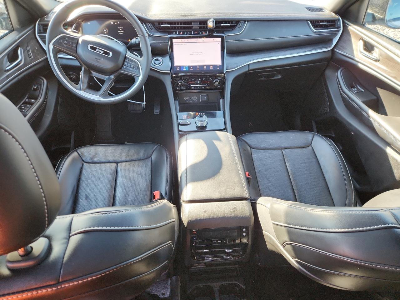 JEEP GRAND CHEROKEE L LIMITED