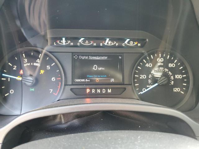 2018 FORD F150 SUPER #3303885731