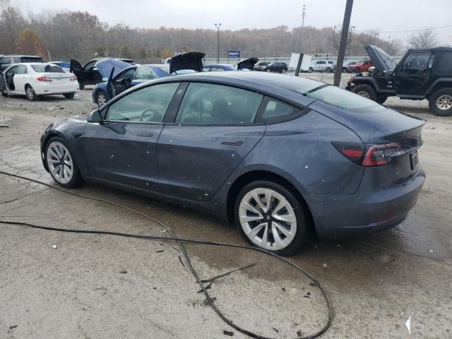 2022 TESLA MODEL 3 #3293368431