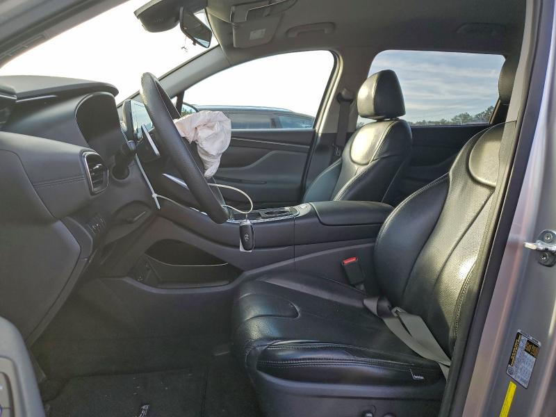 2021 HYUNDAI SANTA FE S #3301763354