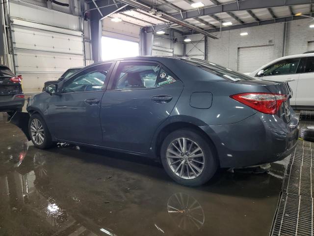 2015 TOYOTA COROLLA L #3293172163
