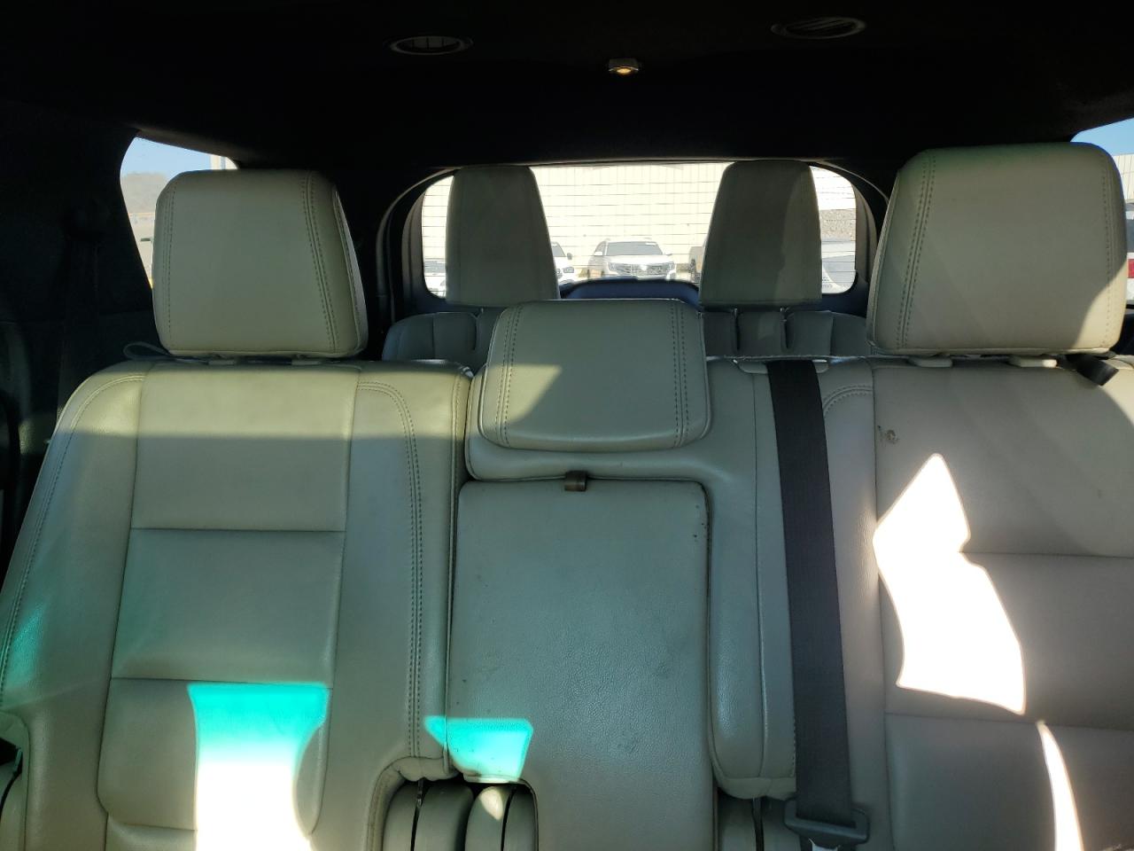 FORD EXPLORER LIMITED