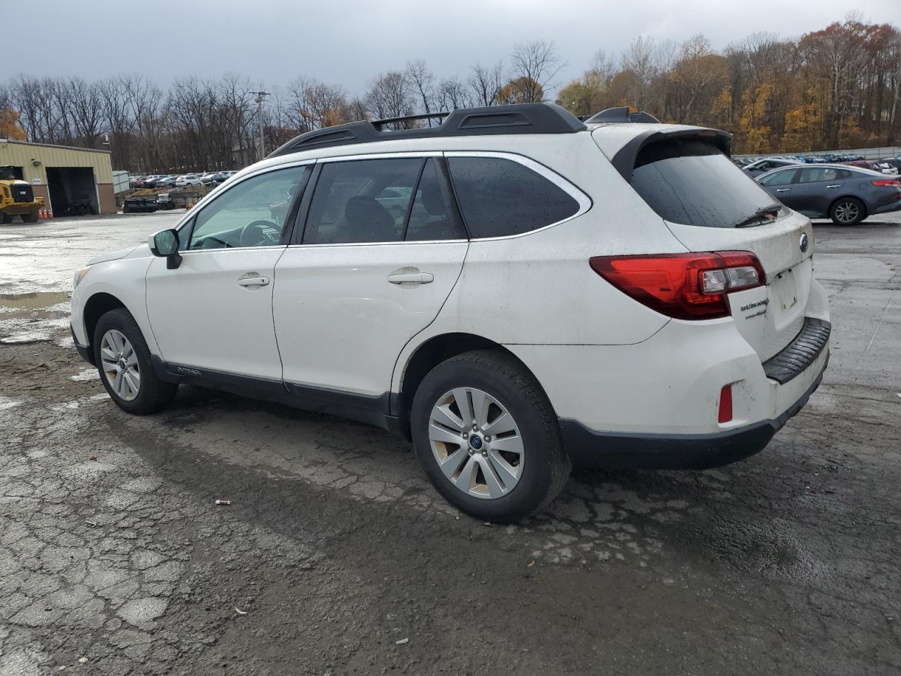 SUBARU OUTBACK 2.5I PREMIUM