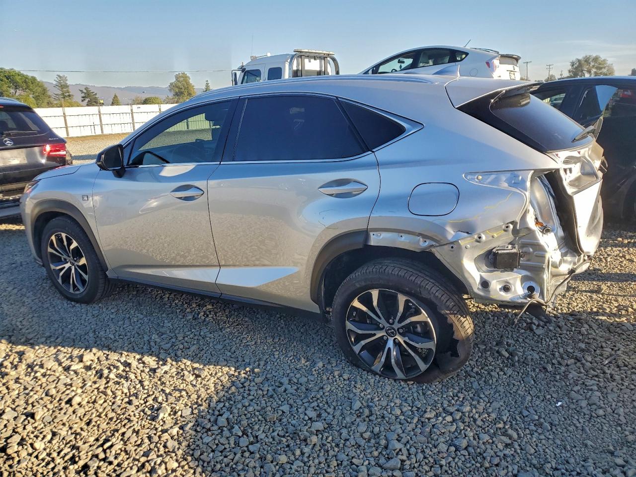 LEXUS NX 200T BASE