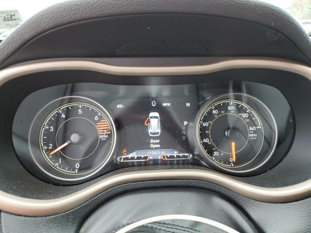 2018 JEEP CHEROKEE L #3301834382