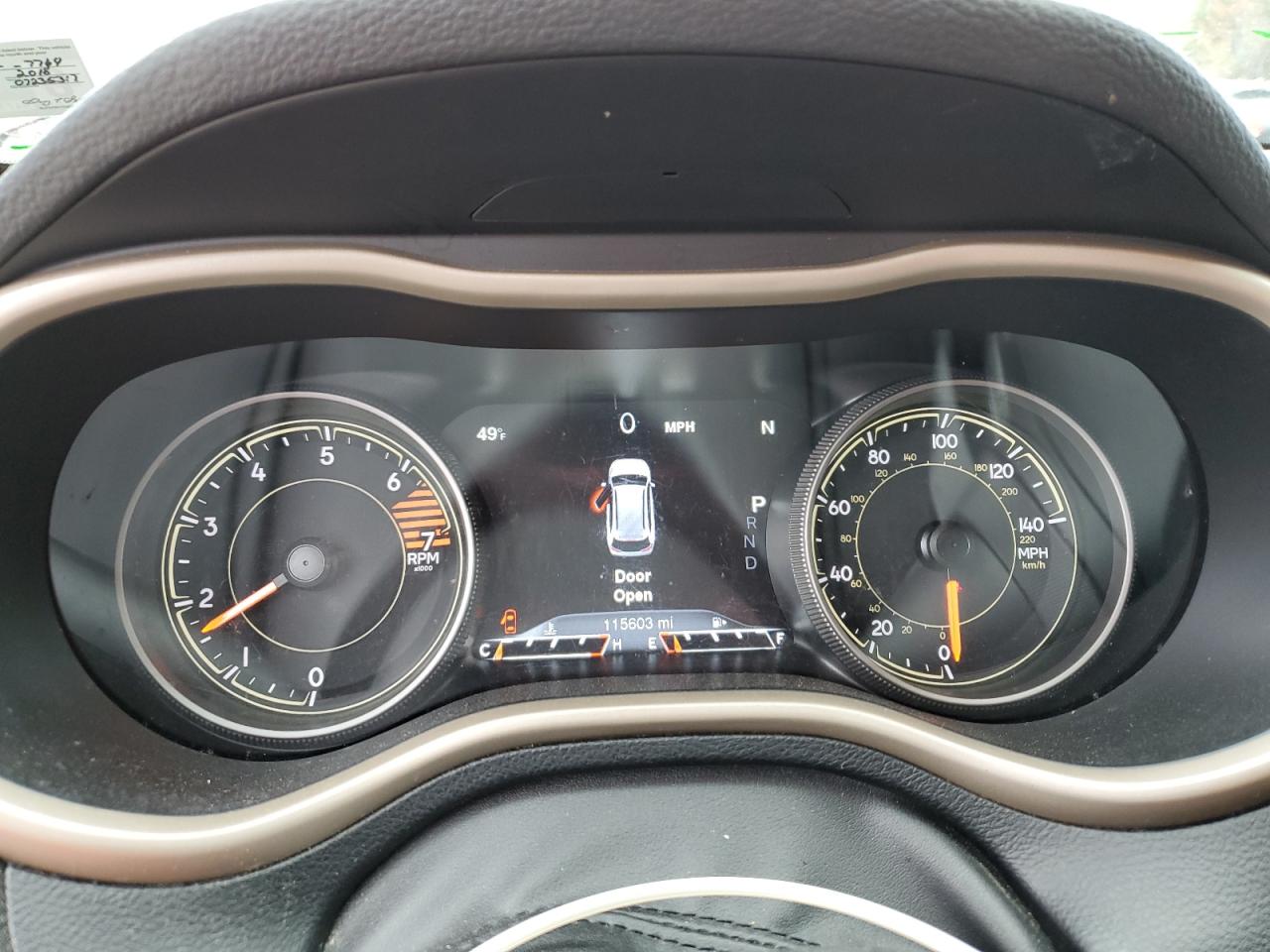 JEEP GRAND CHEROKEE LIMITED