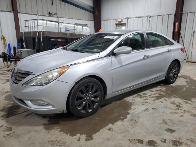 Global Auto Auctions: 2011 HYUNDAI SONATA SE