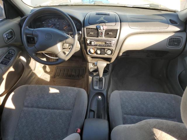 2002 NISSAN SENTRA XE #3301631628