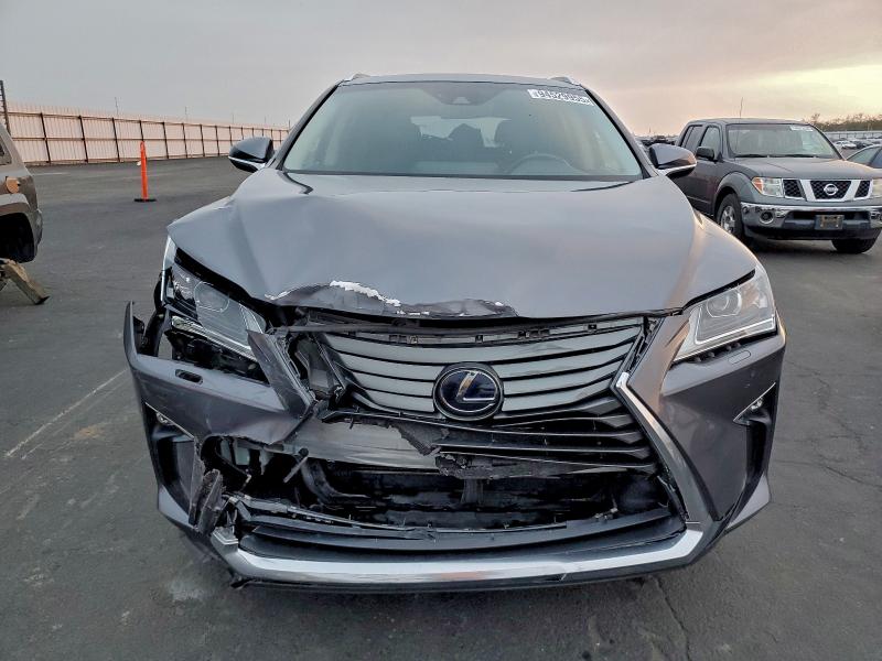 2019 LEXUS RX 450H BA #3309173721