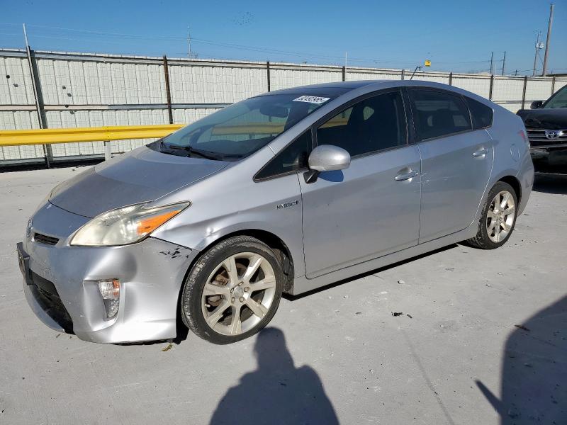 Global Auto Auctions: 2013 TOYOTA PRIUS