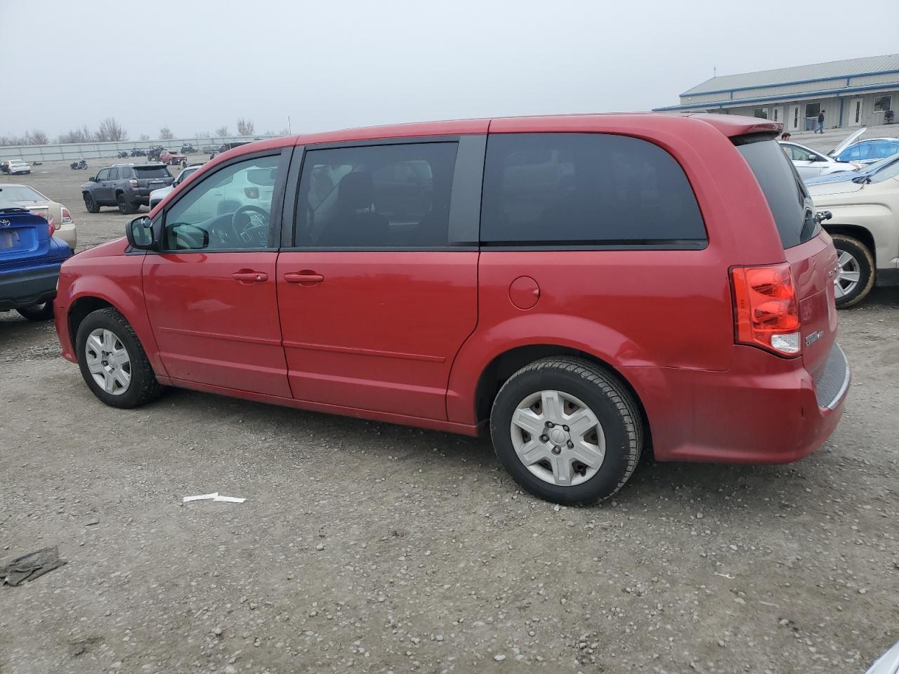 DODGE GRAND CARAVAN SE