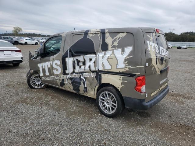 2014 NISSAN NV200 #3317824205