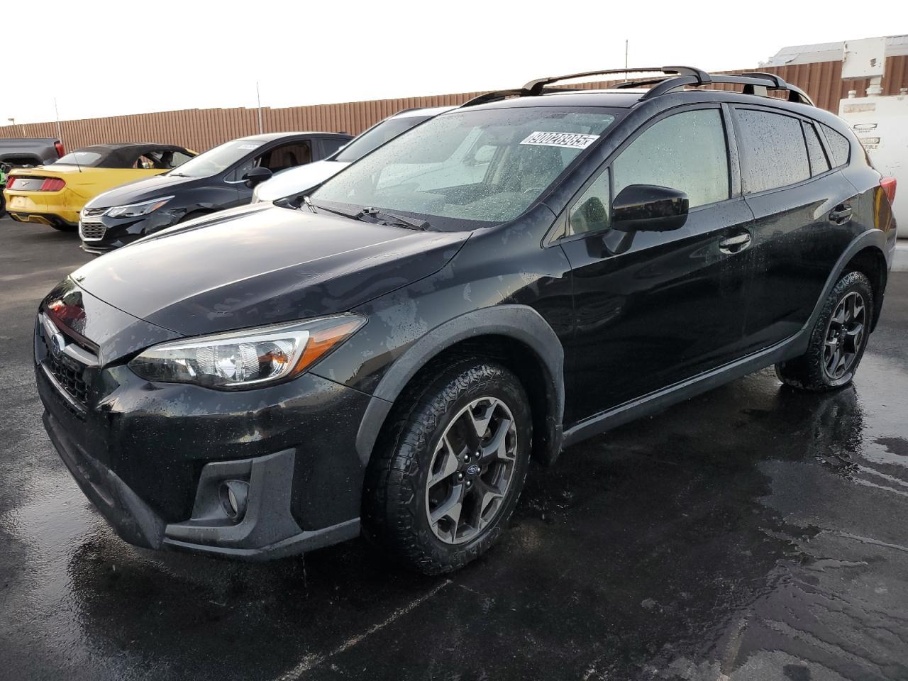 SUBARU CROSSTREK PREMIUM