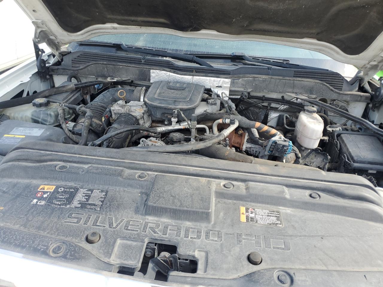 CHEVROLET SILVERADO C2500 HEAVY DUTY