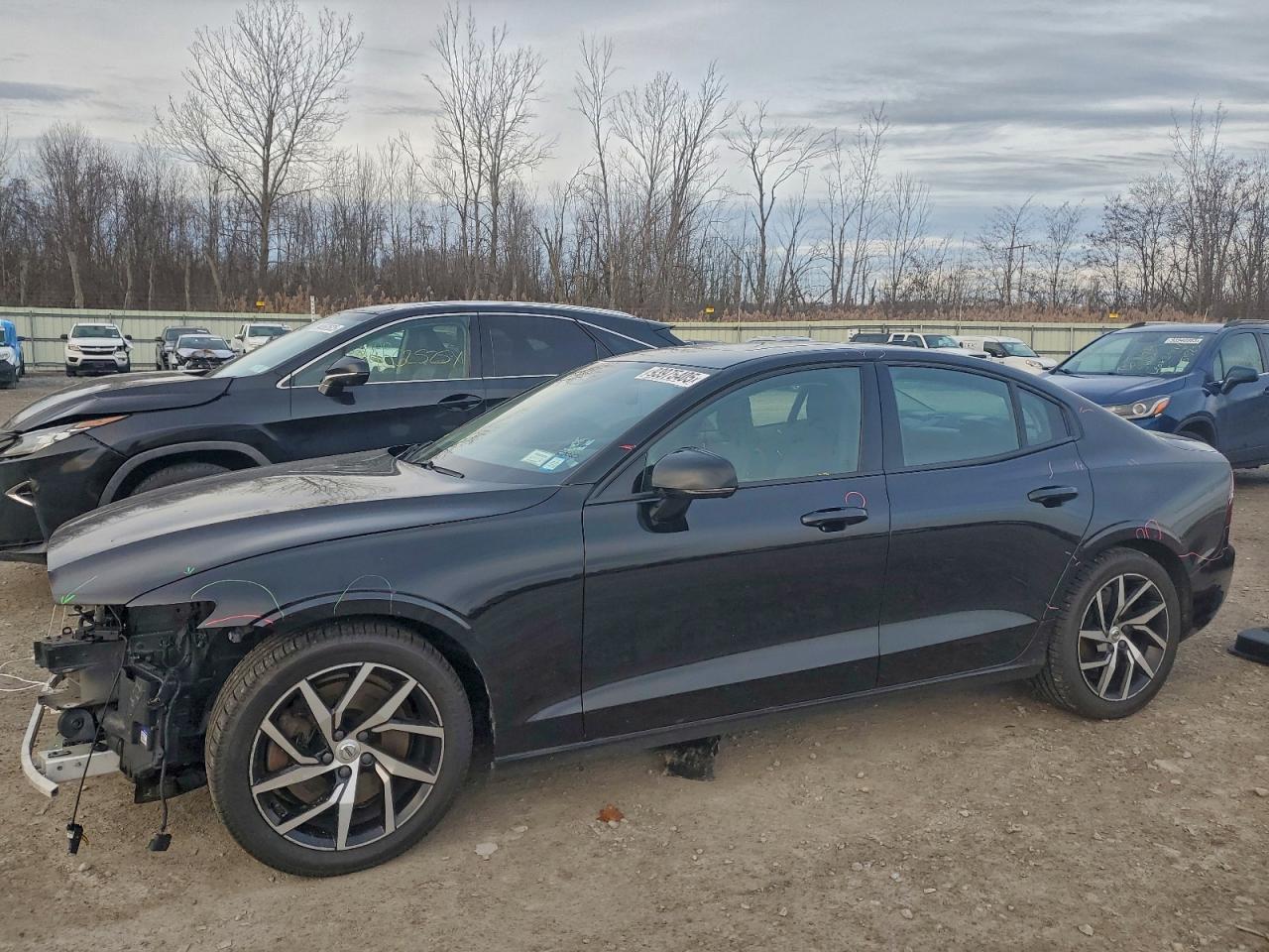 VOLVO S60 T6 MOMENTUM