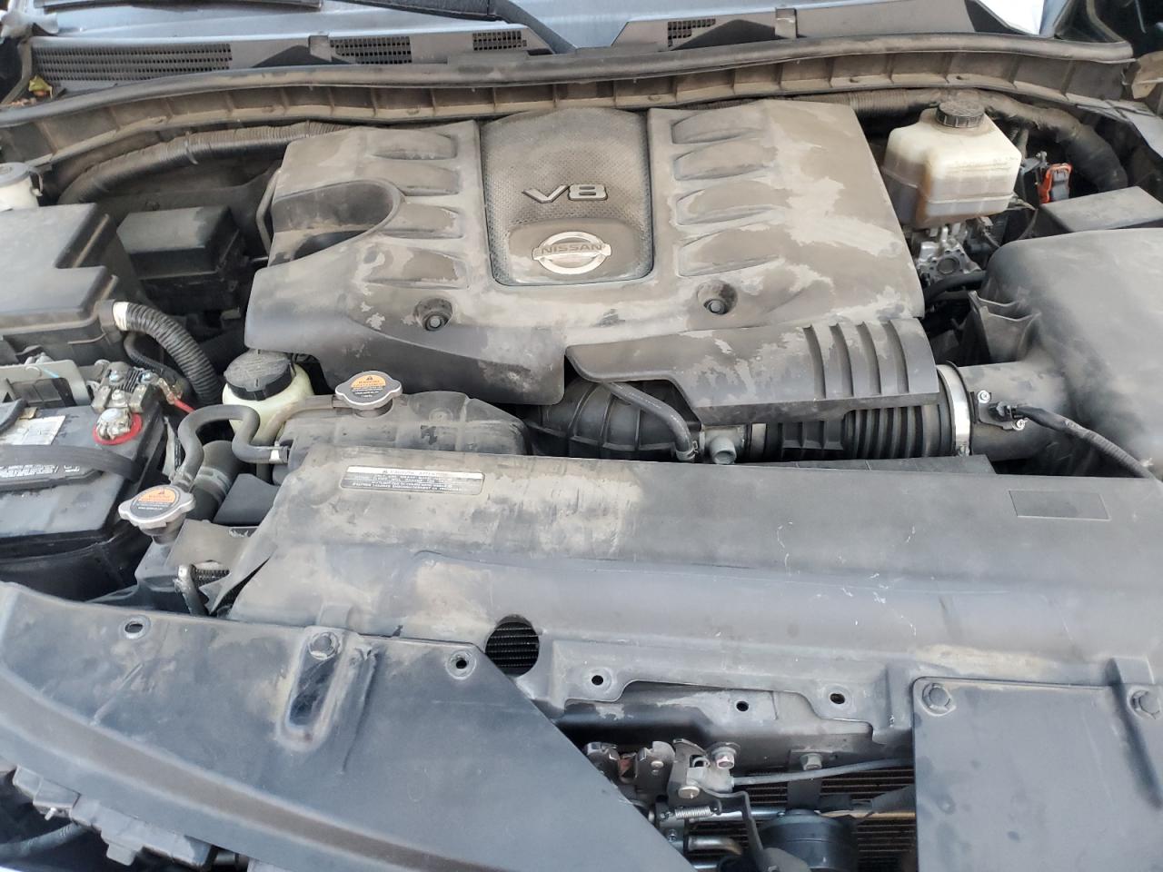 NISSAN ARMADA PLATINUM