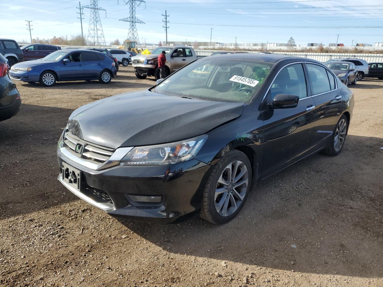 HONDA ACCORD SPORT