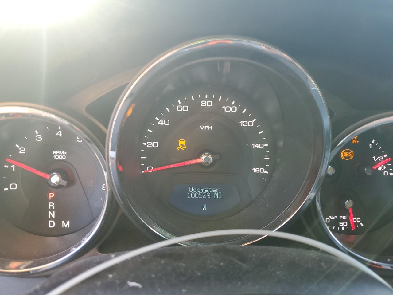 Lot #3309628054 2012 CADILLAC CTS