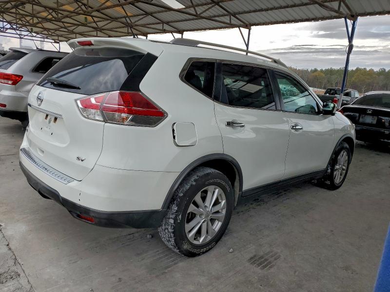 2016 NISSAN ROGUE S #3294350915