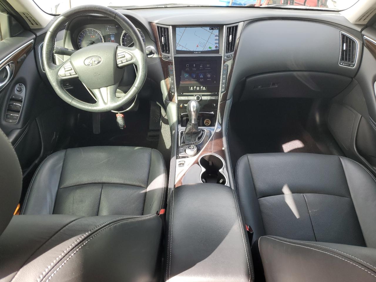 Lot #3311455238 2016 INFINITI Q50 PREMIU