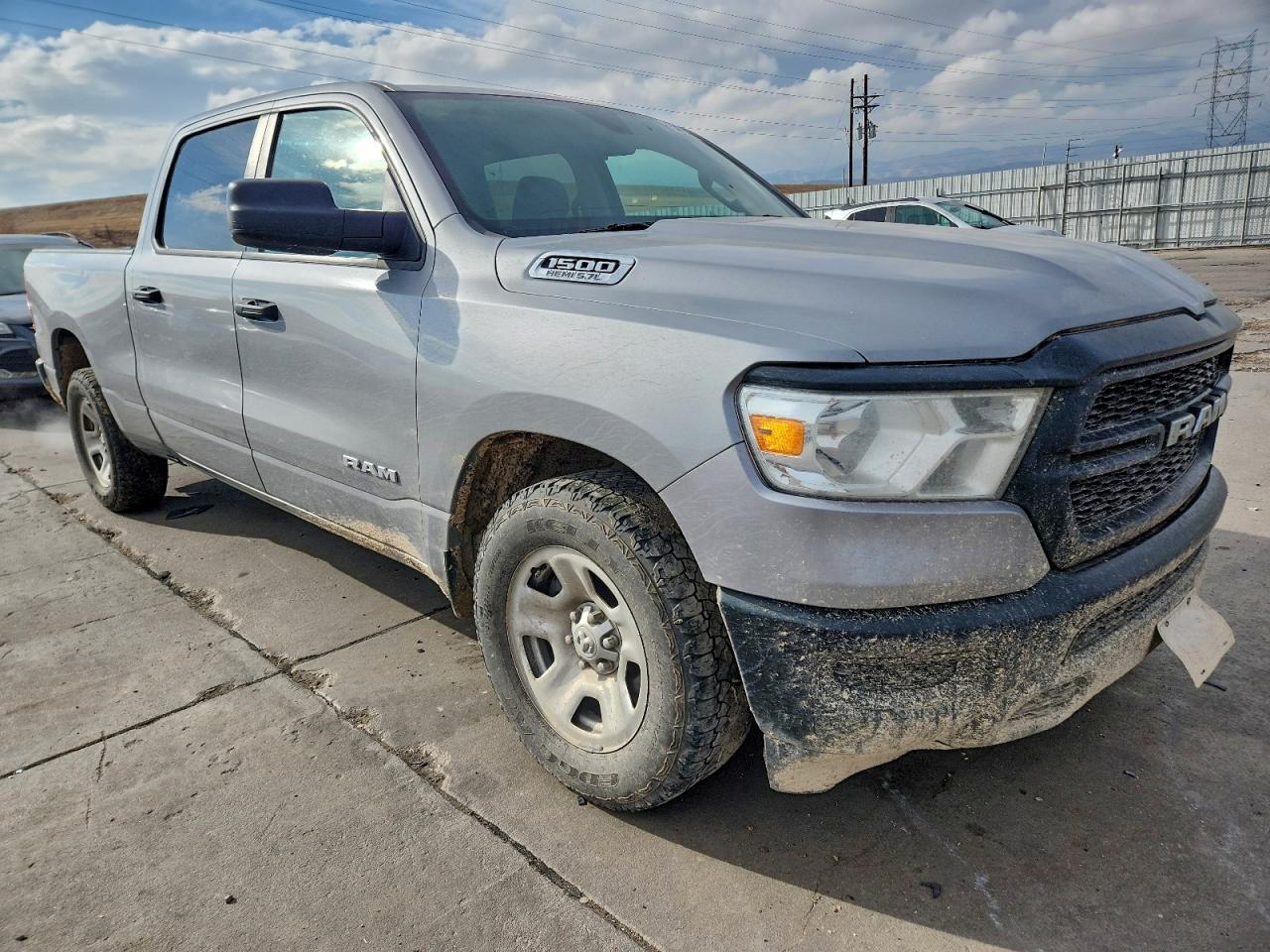 RAM 1500 TRADESMAN