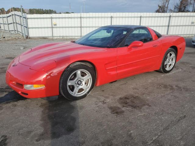 Global Auto Auctions: 1998 CHEVROLET CORVETTE