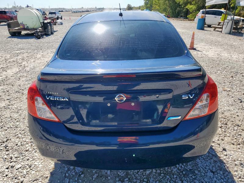 2014 NISSAN VERSA S #3291479007