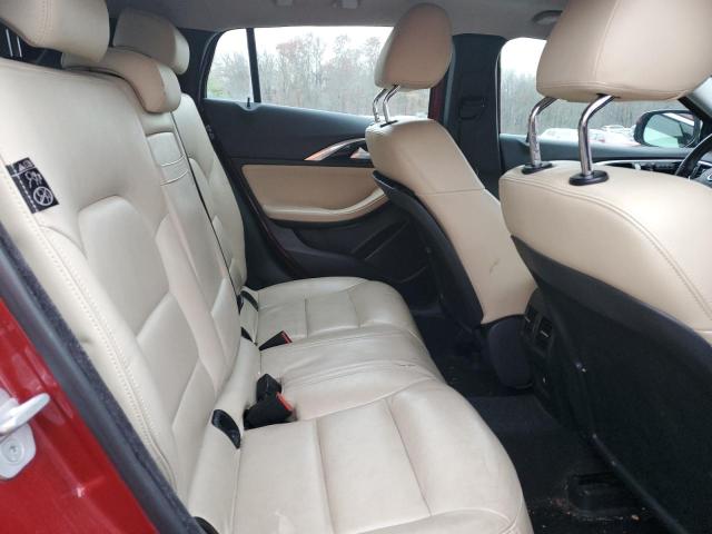 2018 INFINITI QX30 BASE #3296967820