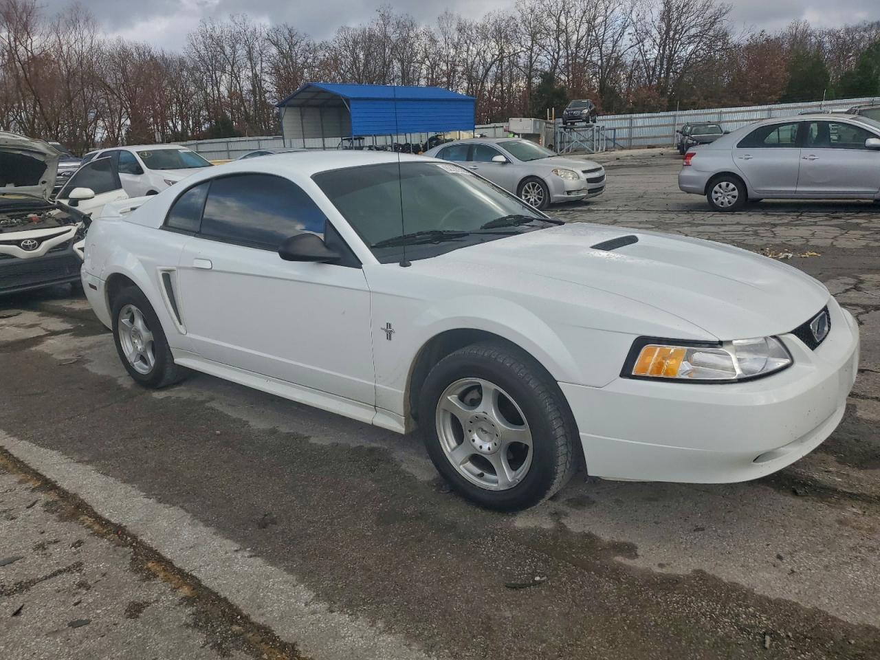 Lot #3298083126 2000 FORD MUSTANG