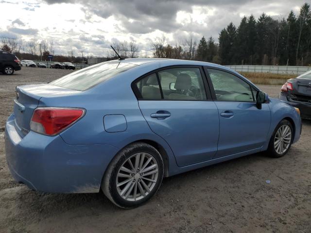 2012 SUBARU IMPREZA PR #3303731452