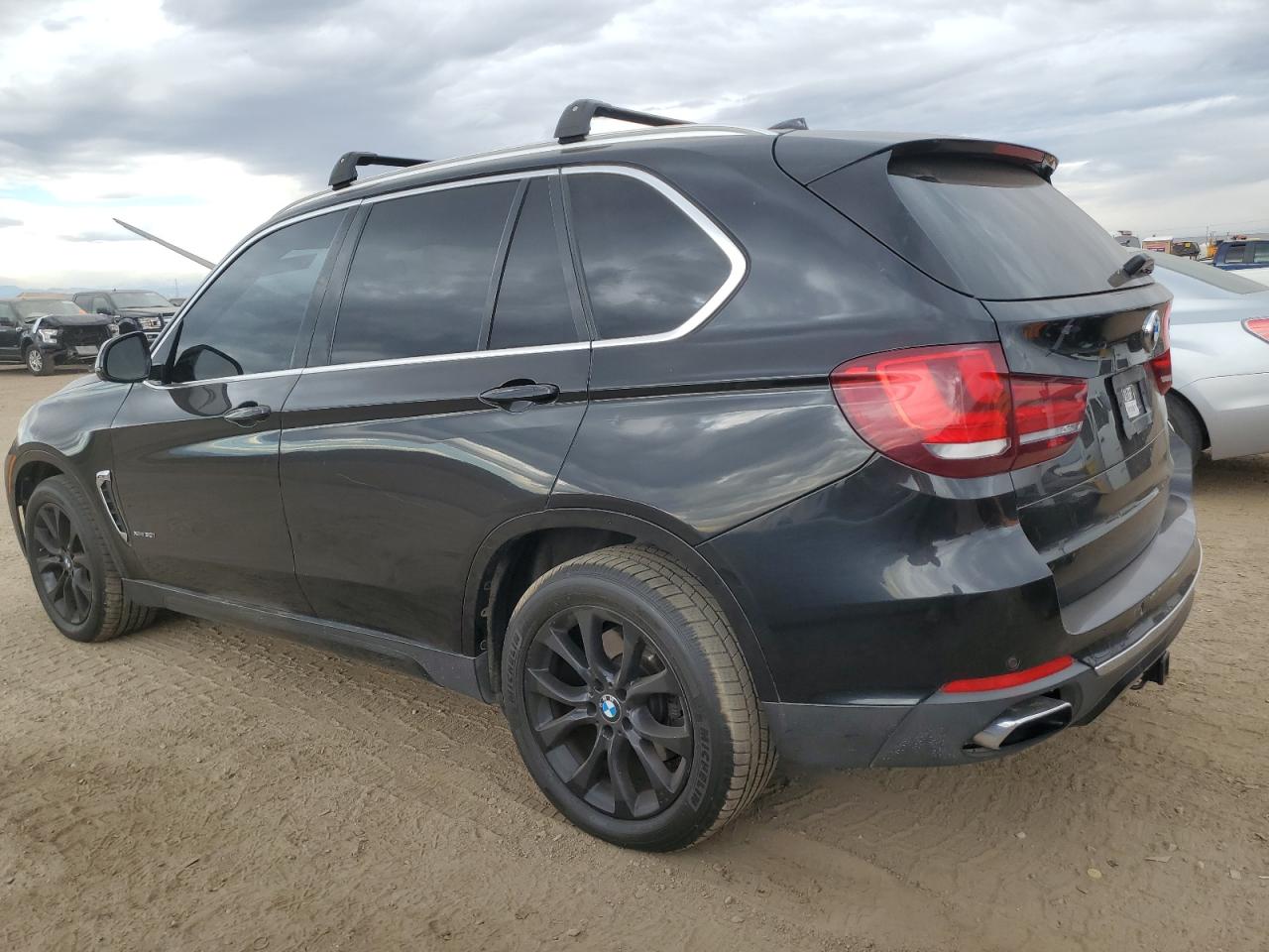BMW X5 XDRIVE50I
