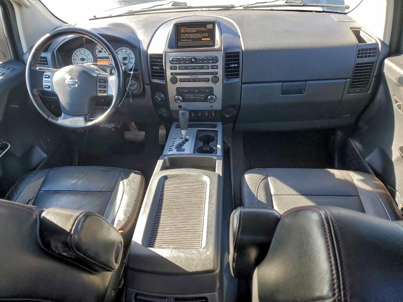 2010 NISSAN TITAN XE #3296271488