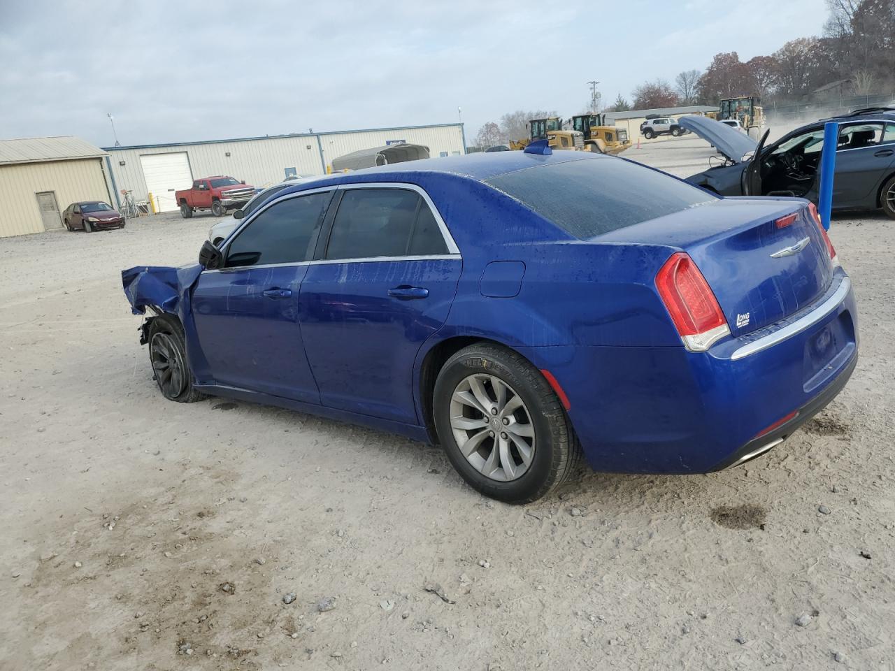 CHRYSLER 300 TOURING