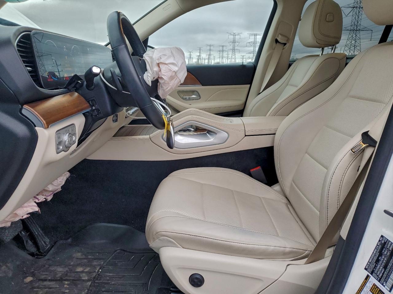 MERCEDES-BENZ GLE-CLASS 350 4MATIC