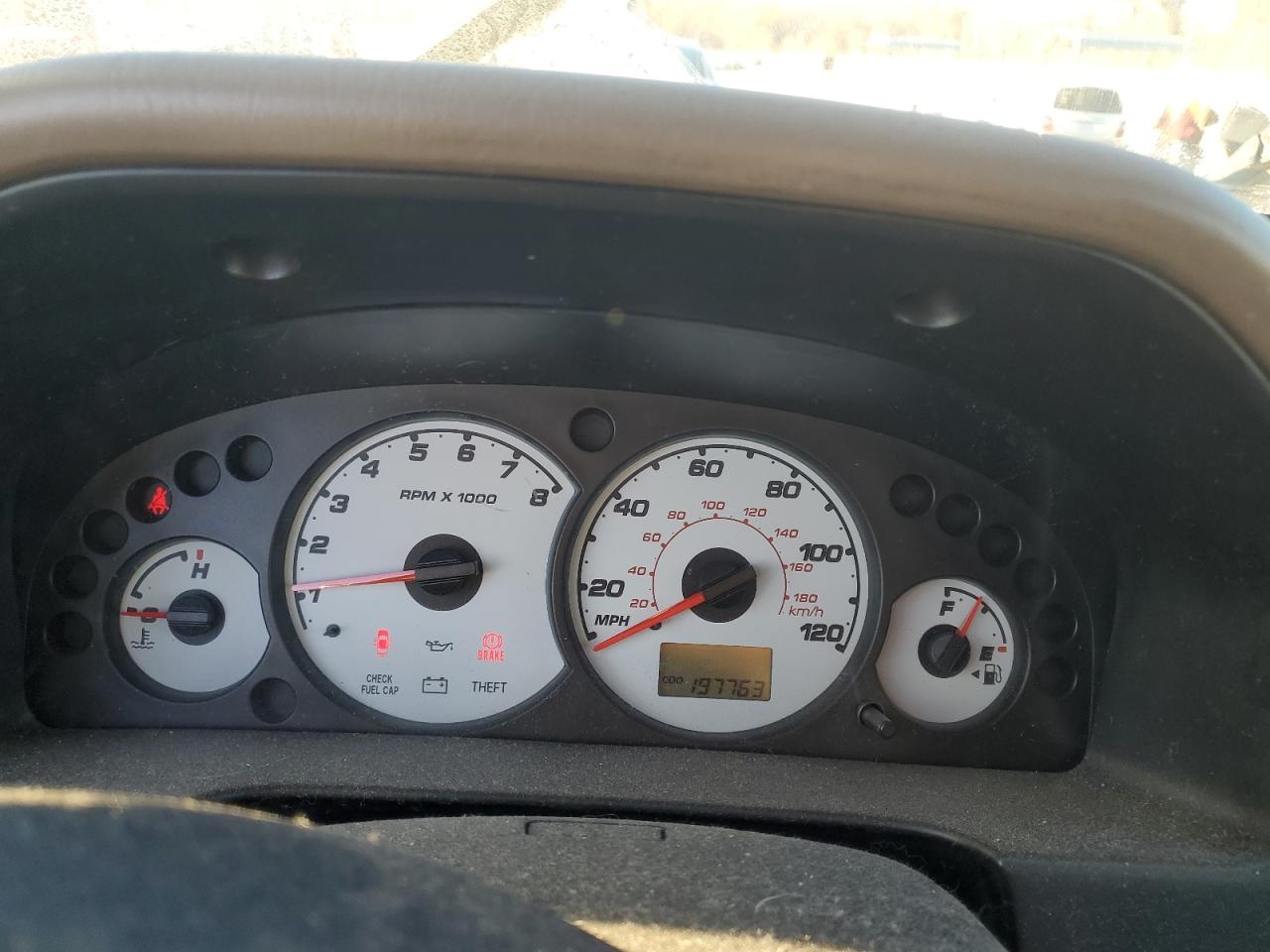 Lot #3290284231 2001 FORD ESCAPE XLS