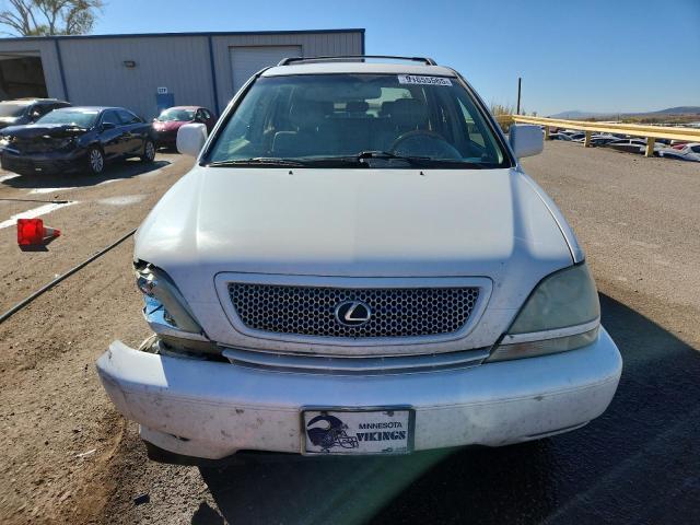 2002 LEXUS RX 300 #3293327421