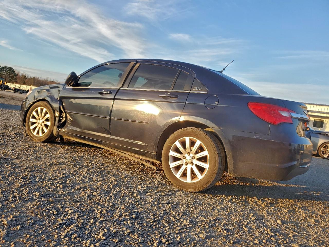CHRYSLER 200 TOURING