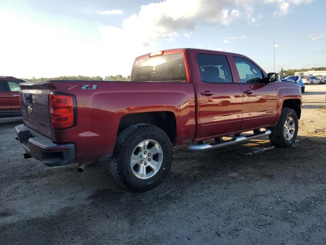 2018 CHEVROLET SILVERADO #3303975697