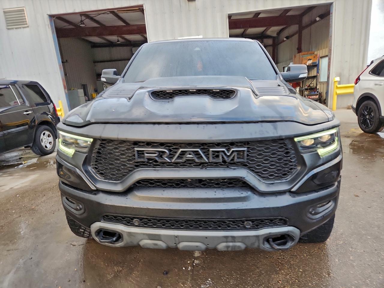 RAM 1500 TRX