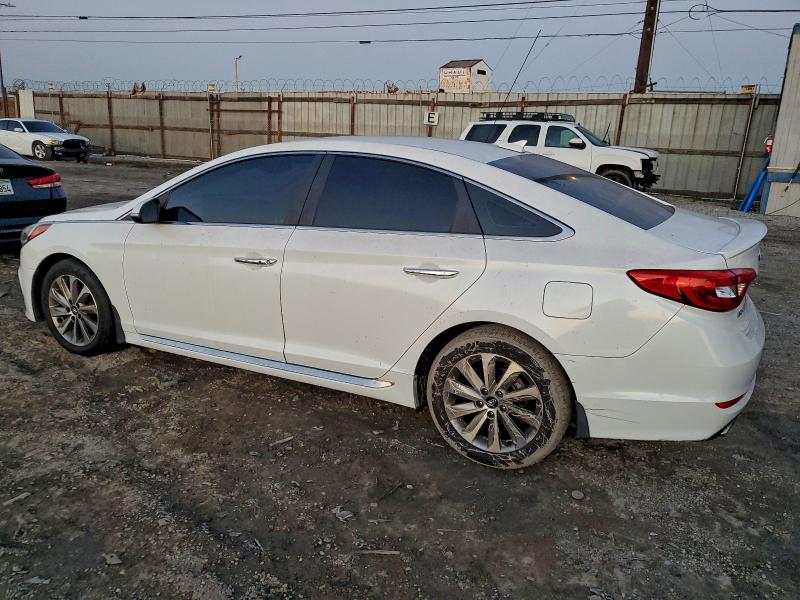 2015 HYUNDAI SONATA SPO #3297195417